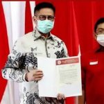 Cagub Sumbar Mulyadi kembalikan Surat dukungan PDIP