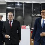 Ekonom Senior Rizal Ramli dan Refly Harun ke MK