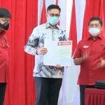 Mulyadi Cagub Sumbar Kembalikan Surat Dukungan PDIP