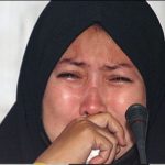 Warga korban Gusuran pembangunan Tol JORR 2