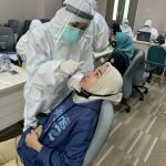 ASN di Tangsel diswab tes