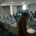 pemkot tangsel jalani swab untuk ASN reaktif