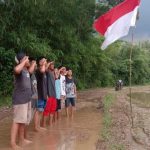Pemuda Patia peringati hari Pahlawan nasional
