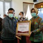 Pemkot Tangsel Raih Penghargaan Kota HAM