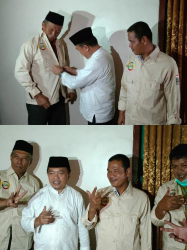 Pilkada Jambi (membelot pilihan)