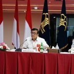 Mahfud MD, Yasonna, dan Cahyo R Muzhar