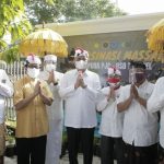 Vaksinasi Covid-19 Umat Hindu Tangsel