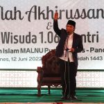 PJ gubernur Banten hadiri pelepasan santri MALNU Pusat