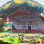 Milad IKA SMPN 1 Pulosari