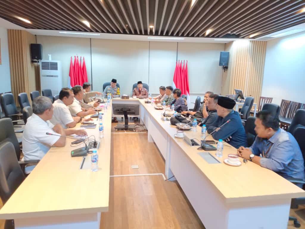 PERSEKUSI KADER BANSER, KETUA ANSOR KOTA TANGERANG MENDESAK KEPOLISIAN USUT TUNTAS DAN HUKUM SEMUA PELAKU