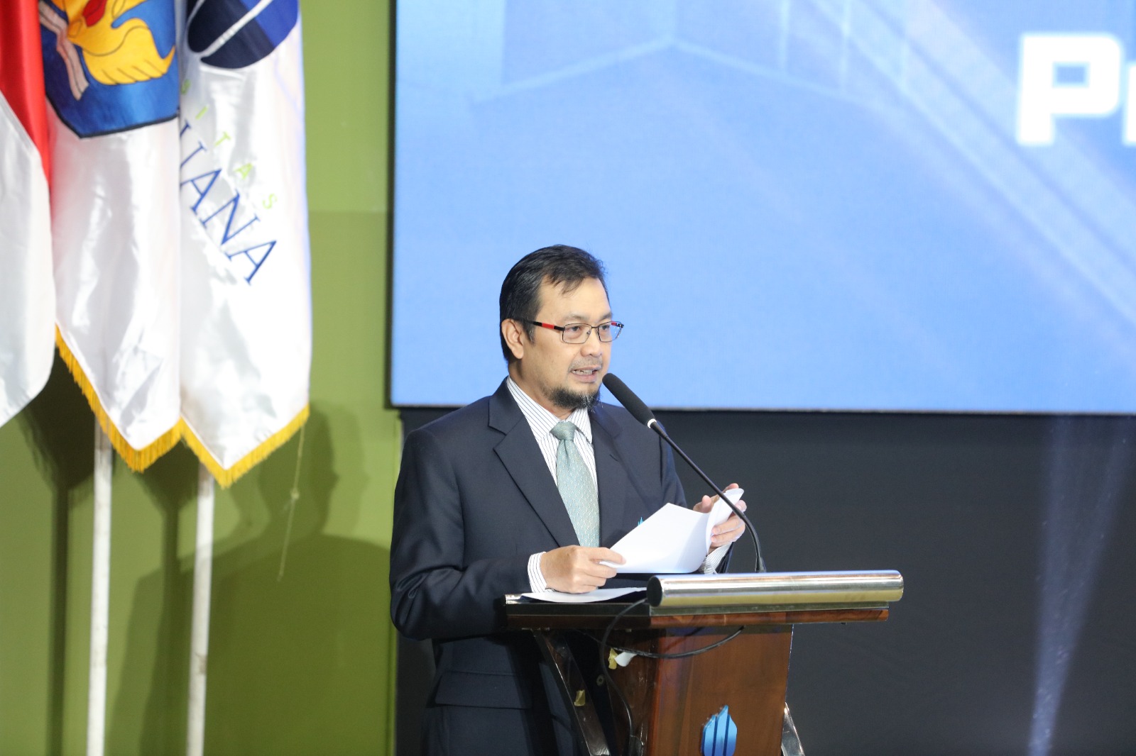 UMB Sambut Mahasiswa Baru, Cetak Generasi Berdampak di Era Digital