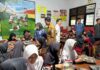 Melihat Anak Lahap Makan, PIC MBG Puncak Manik: Lelah Langsung Hilang Tak Tersisa