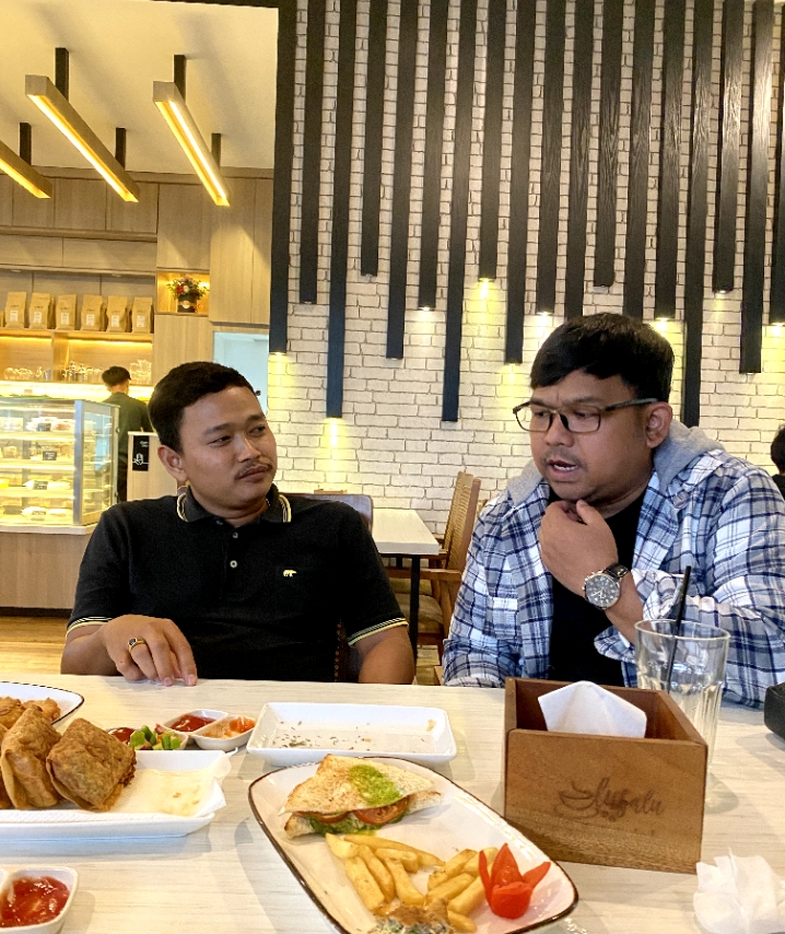 Jelang Sidang Pemeriksaan Alat Bukti & Saksi Pekan Depan, Pengacara Bedu : Kami Sudah Siapkan Strategi.