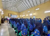 Momen Haru di Pulosari: 95 Pegawai PPPK Paruh Waktu Resmi Dilantik Setelah Belasan Tahun Mengabdi