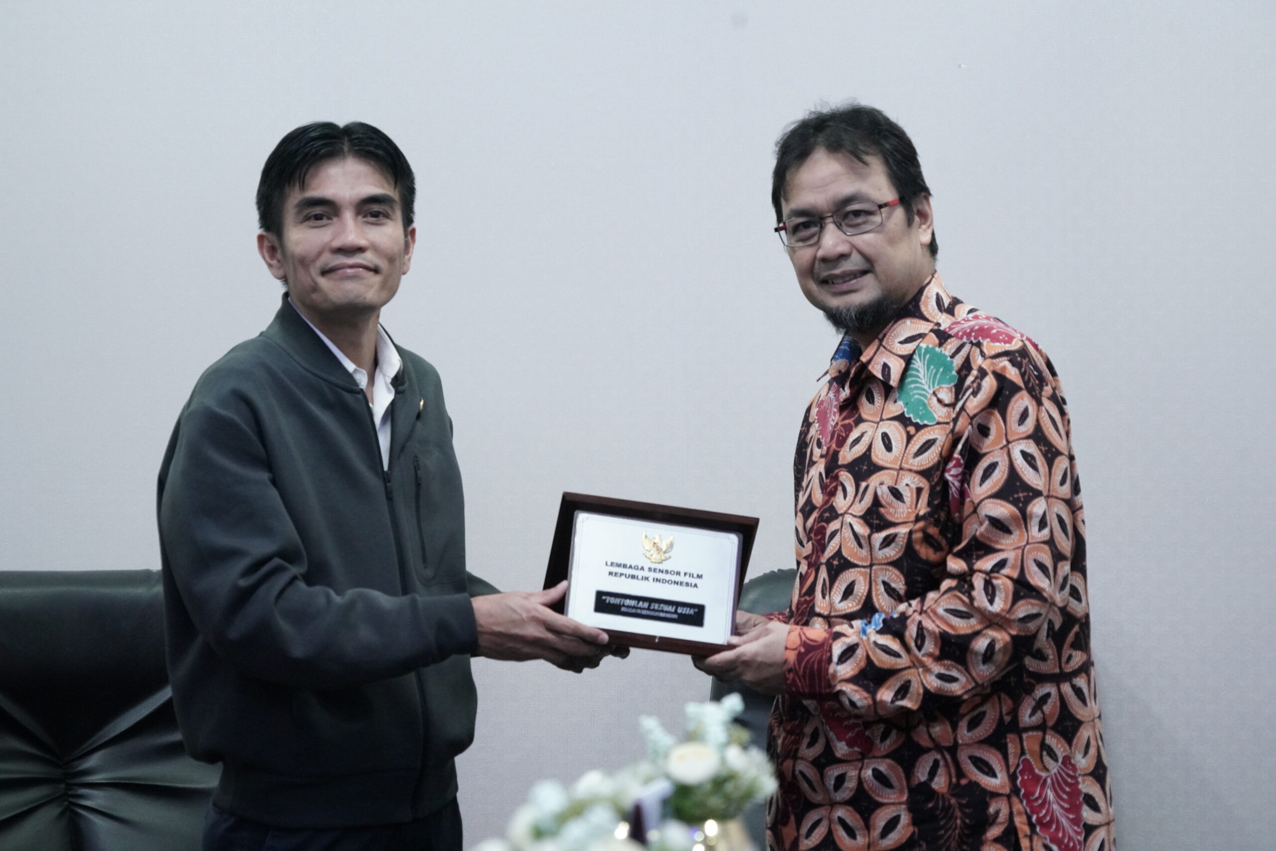 Universitas Mercu Buana dan LSF RI Perkuat Kolaborasi Literasi Film