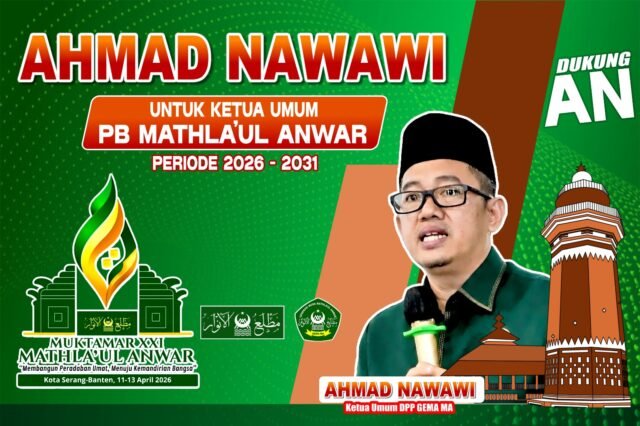 Calon ketua PBMA