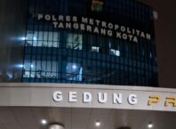 DATANGI POLRES METRO TANGERANG KOTA, RIDA DIKAWAL TIM KUASA HUKUMNYA TUNTUT KEPASTIAN HUKUM.
