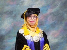 Dr. Nurul Hidayah, M.Si, Ak., Dekan FEB Universitas Mercu Buana