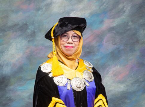 Dr. Nurul Hidayah, M.Si, Ak., Dekan FEB Universitas Mercu Buana