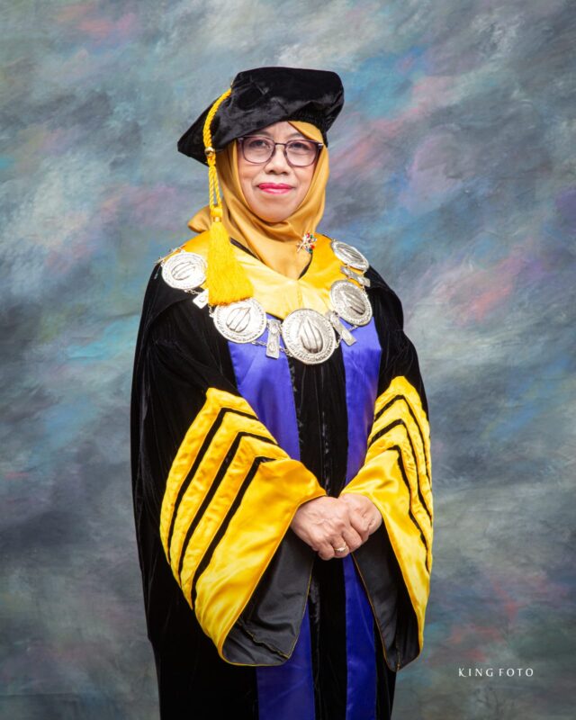 Dr. Nurul Hidayah, M.Si, Ak., Dekan FEB Universitas Mercu Buana