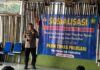 Kapolsek Pulosari Kupas Tuntas Bahaya Narkoba dan Sanksi Pidana di PKBM Tunas