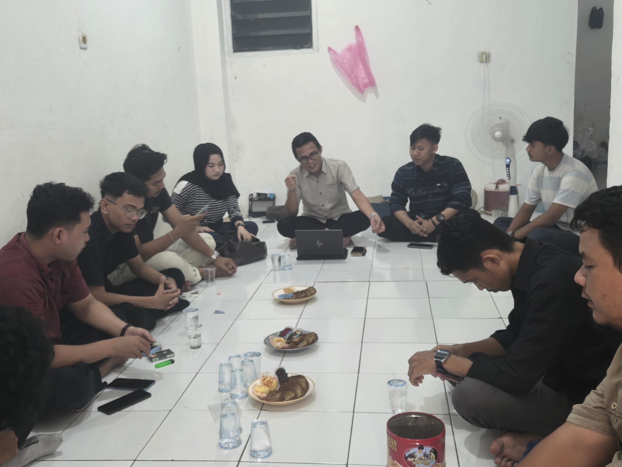 Bawaslu Banten: Demokrasi Tak Berhenti di TPS