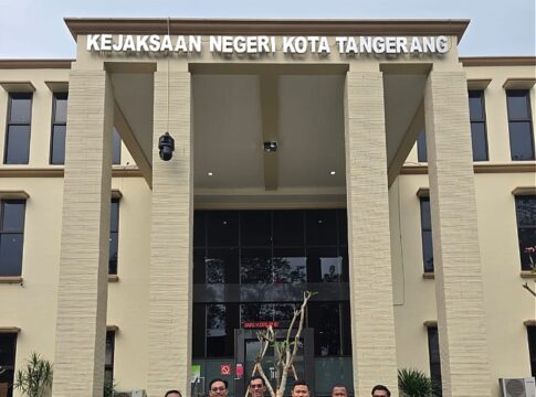 LBH ANSOR PUSAT DATANGI KEJARI KOTA TANGERANG, MINTA HABIB BAHAR SMITH DKK TERSANGKA PEMUKULAN RIDA (BANSER) DITAHAN.