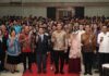 Mahasiswa FEB UMB Diajak Jadi Garda Depan Gerakan Anti Narkoba