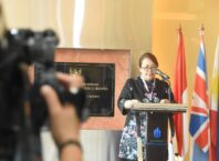 Universitas Mercu Buana Jadi Tuan Rumah Pameran Internasional Desain Merek Tiongkok