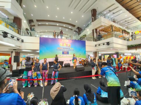 CREAVIBE FEST 2026, Wadah Mahasiswa Ilmu Komunikasi UMB Mengasah Kompetensi Industri Kreatif