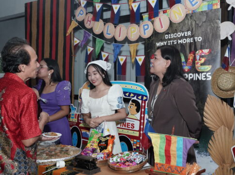 Mahasiswa Asing Jadi Duta Budaya, Intercultural Festival UMB Perkuat Jejaring Internasional