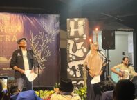 Lesehan Sastra Pemuda: Dari Diskusi Publik Menuju Antologi Puisi Orang Tangerang