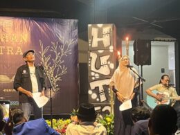 Lesehan Sastra Pemuda: Dari Diskusi Publik Menuju Antologi Puisi Orang Tangerang