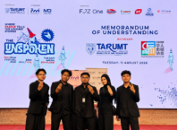 Karya Tugas Akhir Mahasiswa FIKOM UMB Tembus Festival Film Internasional Malaysia