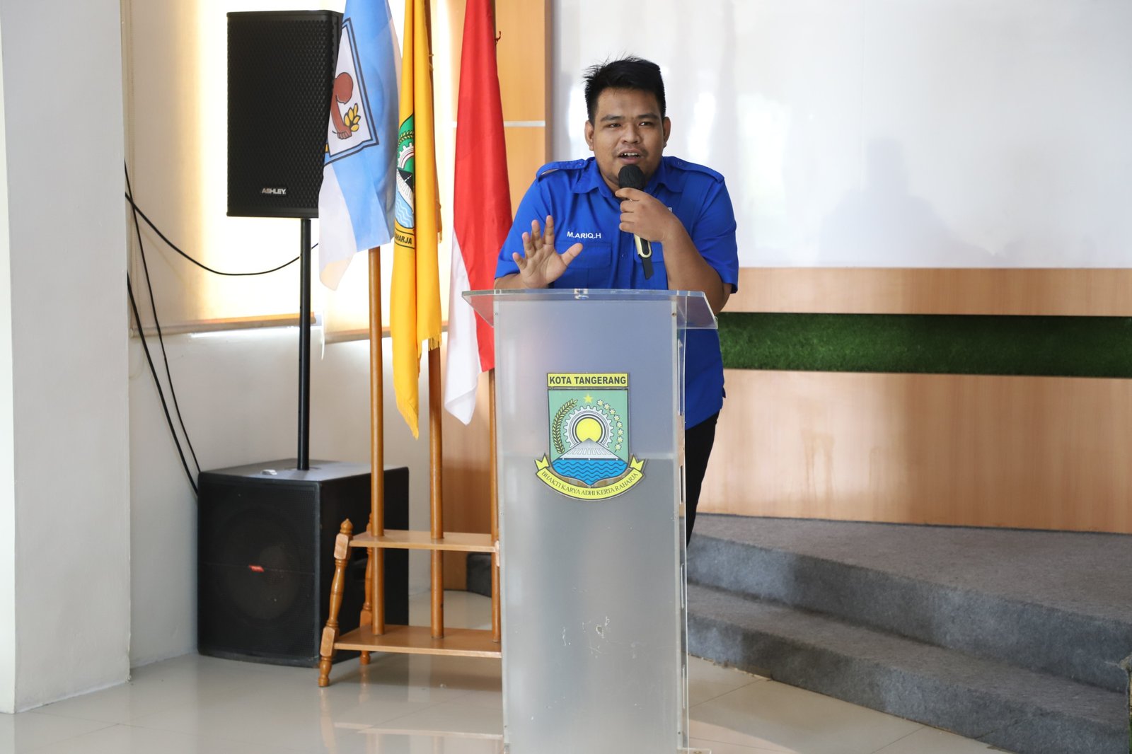 Alleged Administrative and Specification Issues in Cooperative Project in Cibodas