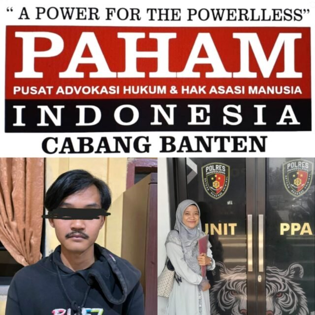 LBH PAHAM Banten