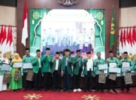 Milad ke-110 Math’laul Anwar: Momentum Perkuat Pendidikan, Da’wah dan Pengabdian Untuk Bangsa