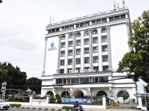4 Jurnal Universitas Mercu Buana Raih Capaian Akreditasi Nasional, Perkuat Ekosistem Riset