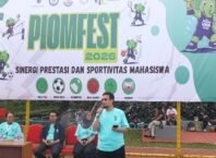 9 Perguruan Tinggi Ramaikan PIOM 2026 UMB
