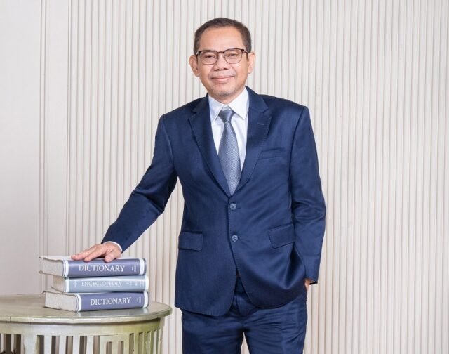 Prof. Dr. Ahmad Mulyana, M.Si., Dekan Fakultas Ilmu Komunikasi - Universitas Mercu Buana