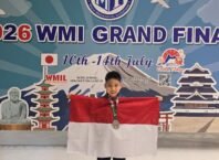 Langkah Kecil Menuju Jepang