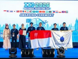 Mahasiswa Universitas Mercu Buana Kembangkan Membran Hidrogen dari Limbah Tapioka