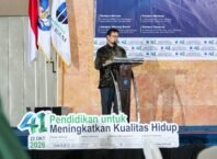 Rektor Universitas Mercu Buana Dorong Pendidikan Berdampak, Bukan Sekadar Menghasilkan Lulusan