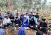 Ziarah dan Tahlilan Hari Kelima, Demokrat Pandeglang Kenang Pengabdian Agus Bustomi