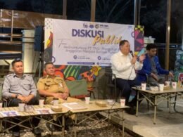 PMII Kota Tangerang Dorong Komisi III DPRD Perkuat Pengawasan PT TNG demi Optimalisasi PAD TANGERANG