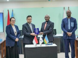 Universitas Mercu Buana Buka Jalan Pendidikan bagi Generasi Muda Rwanda