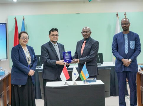 Universitas Mercu Buana Buka Jalan Pendidikan bagi Generasi Muda Rwanda