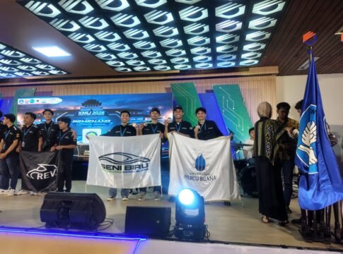 KMLI 2026 Jadi Ruang Pembuktian Pembelajaran Mahasiswa Teknik UMB