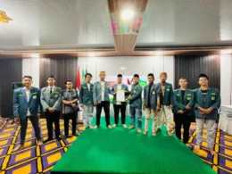 Usung Semangat Student Global Empowerment, PW IPNU Banten dan PC IPNU se-Banten Dukung Rekan Aqil sebagai Calon Ketua Umum IPNU