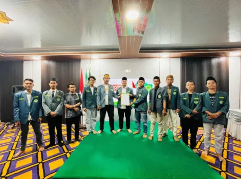 Usung Semangat Student Global Empowerment, PW IPNU Banten dan PC IPNU se-Banten Dukung Rekan Aqil sebagai Calon Ketua Umum IPNU